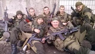 مقاتلون بشركة فاجنر الروسية - أرشيفية