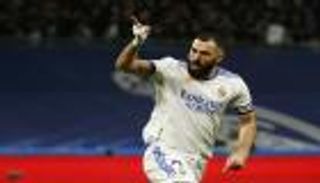 هداف الدوري الإسباني.. "العائد" بنزيما يبتعد بالصدارة في ديربي مدريد