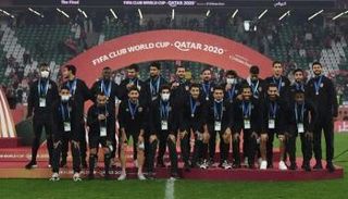 الأهلي المصري في كأس العالم للأندية 2020