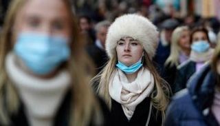 أوميكرون ربما يمثل نحو 40% من الإصابات في لندن