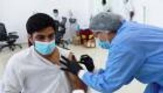 الإمارات تقدم 20 ألف جرعة جديدة من لقاح كورونا