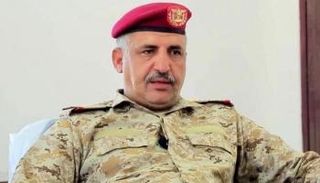 اللواء الركن ناصر الذيباني- أرشيفية