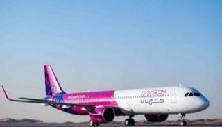 طيران ويز إير أبوظبي