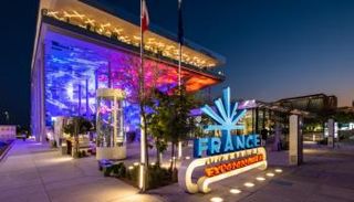 جناح فرنسا في إكسبو دبي 2020