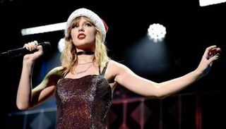 المغنية الأمريكية تايلور سويفت