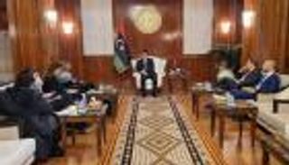 أبوجناح: الانتخابات الحل الوحيد للأزمة الليبية 