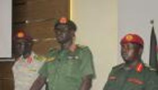 خطوة جديدة لتنفيذ الترتيبات الأمنية.. مسار السلام بجوبا