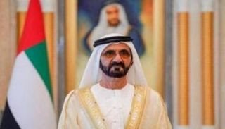 الشيخ محمد بن راشد آل مكتوم