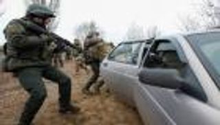 روسيا تعتقل 106 من "أم.كي.يو" على صلة بأوكرانيا