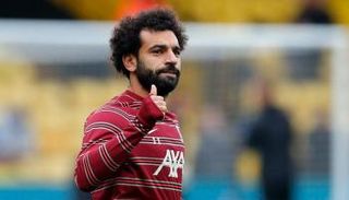 محمد صلاح لاعب ليفربول
