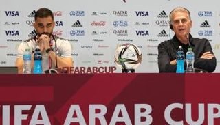 كأس العرب 2021
