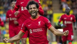 محمد صلاح نجم ليفربول