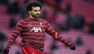 محمد صلاح نجم ليفربول