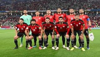 منتخب مصر في كأس العرب 2021