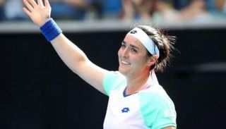 أنس جابر نجمة التنس التونسية