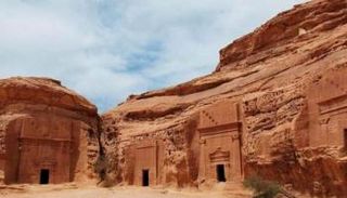 العلا كنز السياحة السعودية