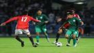 فيديو ملخص مباراة السعودية واليمن في نهائي كأس غرب آسيا للناشئين