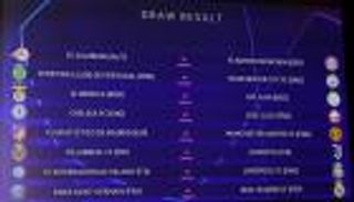 إعادة قرعة دوري أبطال أوروبا.. كلوب وجوارديولا يعارضان ريال مدريد