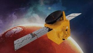 مسبار الأمل الإماراتي