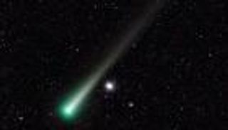 المشهد الأخير للمذنب ليونارد.. زخة متوقعة على كوكب الزهرة 