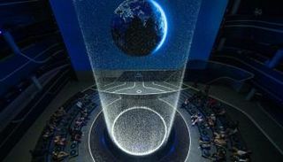 جناح موانئ دبي العالمية في إكسبو 2020