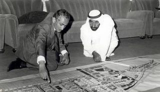 الشيخ زايد بن سلطان آل نهيان 