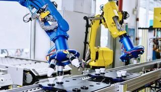 ألمانيا الرابعة عالميا في الاعتماد على الروبوت في التصنيع