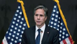 وزير الخارجية الأمريكي أنتوني بلينكن - أرشيفية