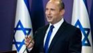 نووي إيران في مباحثات بينيت ومستشار ألمانيا