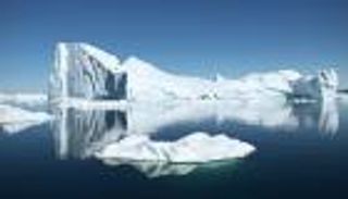 رقم قياسي جديد لدرجات حرارة القطب الشمالي