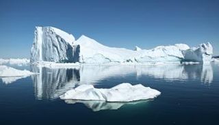 درجة حرارة في القطب الشمالي بلغت ٣٨ درجة مئوية