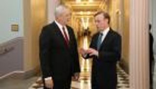 مستشار "القومي الأمريكي" يبحث "نووي إيران" في إسرائيل