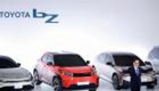 تويوتا تطلق العملاق.. بيع 3.5 مليون سيارة كهربائية سنويا بحلول 2030