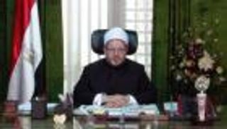 مفتي مصر عن "تسريب الإخوان": الحرب مستمرة ضد الإرهاب