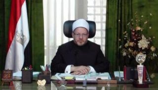 الدكتور شوقي علام مفتي الديار المصرية