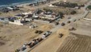 بـ6 مشروعات كبرى.. بدء المرحلة الثانية من إعادة إعمار غزة