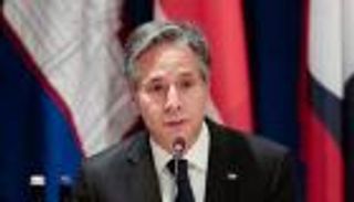 بلينكن يدعو الصين إلى وقف "الأعمال العدوانية"