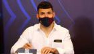 هل استلم قلب "الكون"؟.. برشلونة يعلن عن مؤتمر أجويرو بشكل مفاجئ