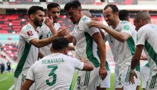 منتخب الجزائر