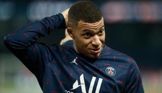 كيليان مبابي