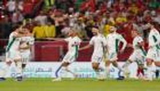 التشكيل المتوقع لمباراة الجزائر وقطر في نصف نهائي كأس العرب