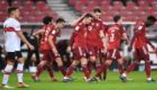 ترتيب الدوري الألماني.. بايرن ميونخ يحلق بالصدارة بخماسية شتوتجارت