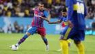 فيديو أهداف مباراة برشلونة وبوكا جونيورز في كأس مارادونا