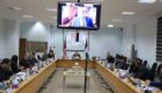 تجدد الحوار  الاقتصادي الأمريكي الفلسطيني.. الأول منذ 5 سنوات