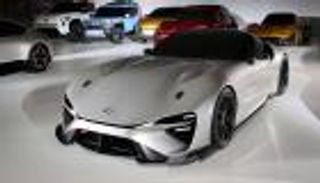 لكزس تكشف عن جيل جديد من السيارات الكهربائية الخارقة.. صور