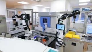 أقراص مرنة.. أداة الروبوتات لزيادة الإنتاج بالمصانع