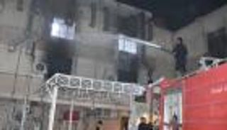 الإهمال والماس الكهربائي.. 30 ألف حريق حصيلة حوادث العراق في 2021
