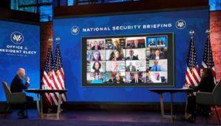 جانب من قمة الديمقراطية