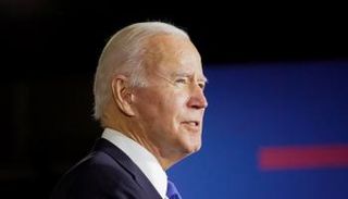 الرئيس الأمريكي جو بايدن