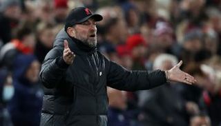 يورجن كلوب مدرب ليفربول